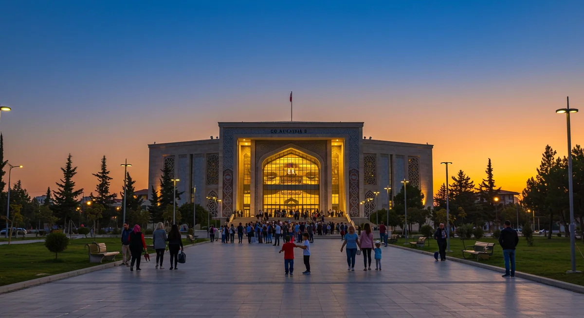 CSO Ada Ankara'da Sanat Rüzgarı Esiyor: Haziran Ayı Dolu Dolu Programla Sanatseverleri Bekliyor!