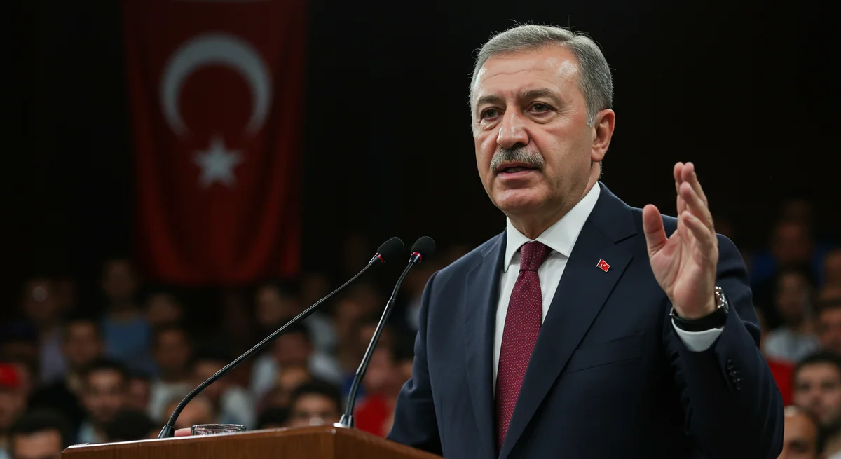 Dervişoğlu'ndan "Mutlak Butlan" Çıkışı: "Demokrasiye Yönelik Darbe Girişimi!" Sert Sözler