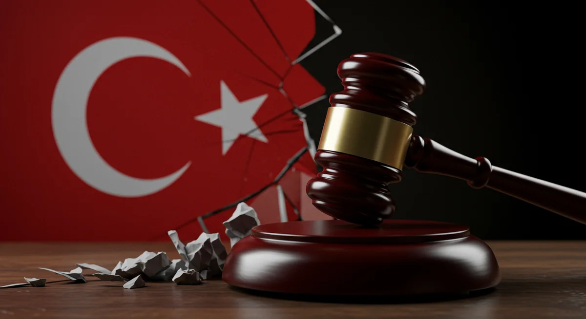 Dervişoğlu'ndan "Mutlak Butlan" Çıkışı: "Demokrasiye Yönelik Darbe Girişimi!" Sert Sözler
