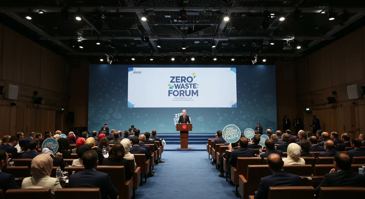 Erdoğan'dan Çevreye Destek: Sıfır Atık Hareketi Ekonomiye 365 Milyar Lira Kazandırdı!