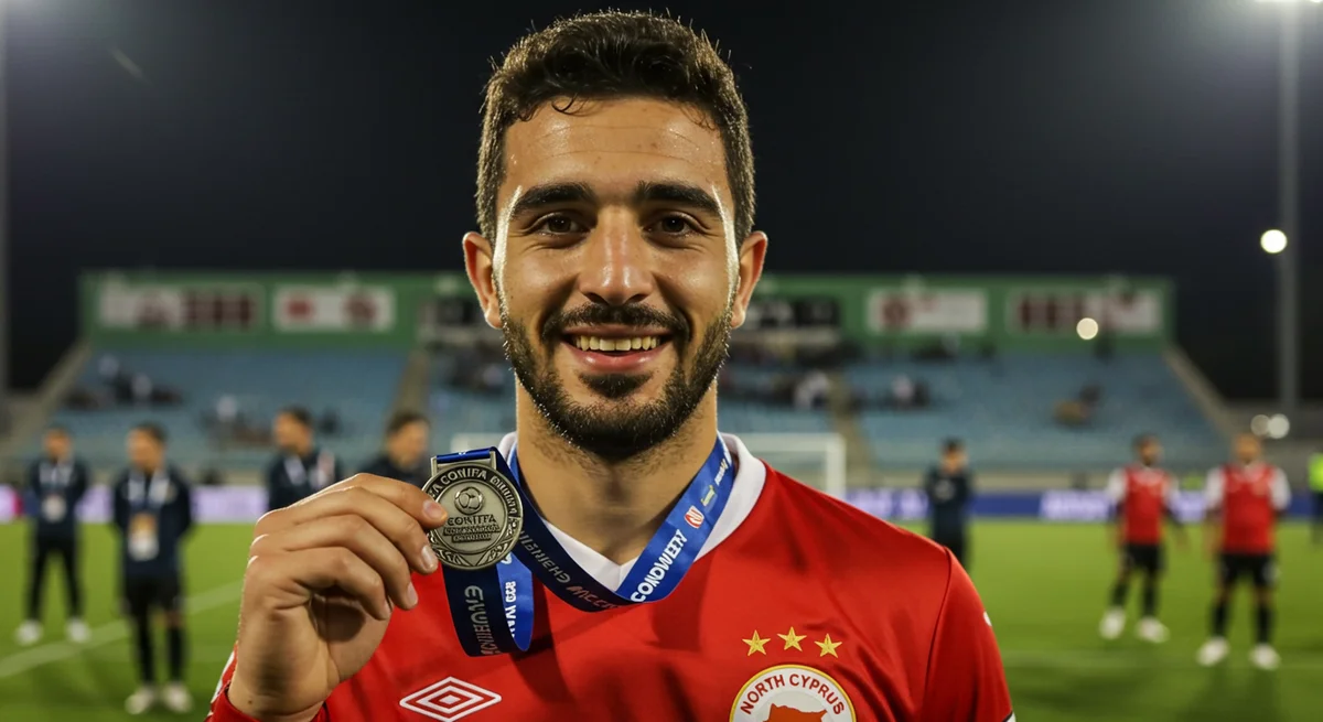 Tarihi Zafer: KKTC'den Futbol Dünyasına Damga! Yılmaz'dan Şampiyon Takıma Gurur Dolu Mesaj!
