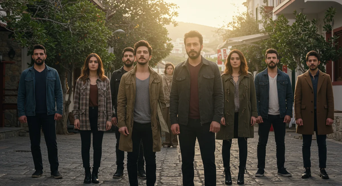 Kanal D'nin Yeni Dizisi "Daha 17" Ekranlara Hızlı Bir Giriş Yaptı: Bodrum'da Başlayan İntikam ve Aşk Dolu Sırlar!