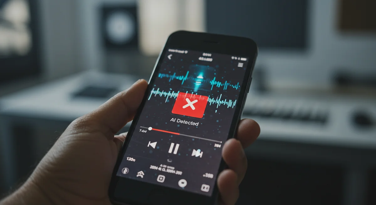 Müzik Dünyası ŞOKTA! Deezer'dan Yapay Zeka Müziğe Karşı Sınır Tanımayan Savaş İlanı!