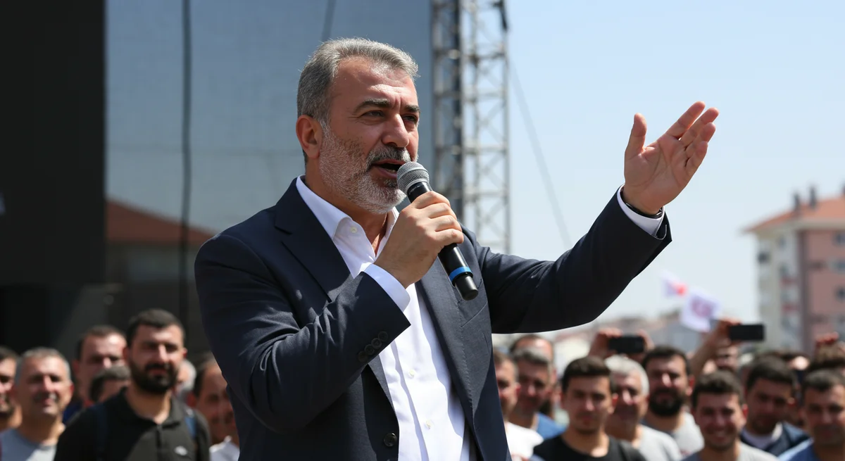 Müsavat Dervişoğlu'ndan Sert Tepki: 'Yargının Siyasete Vesayetini Kabul Etmiyorum!'