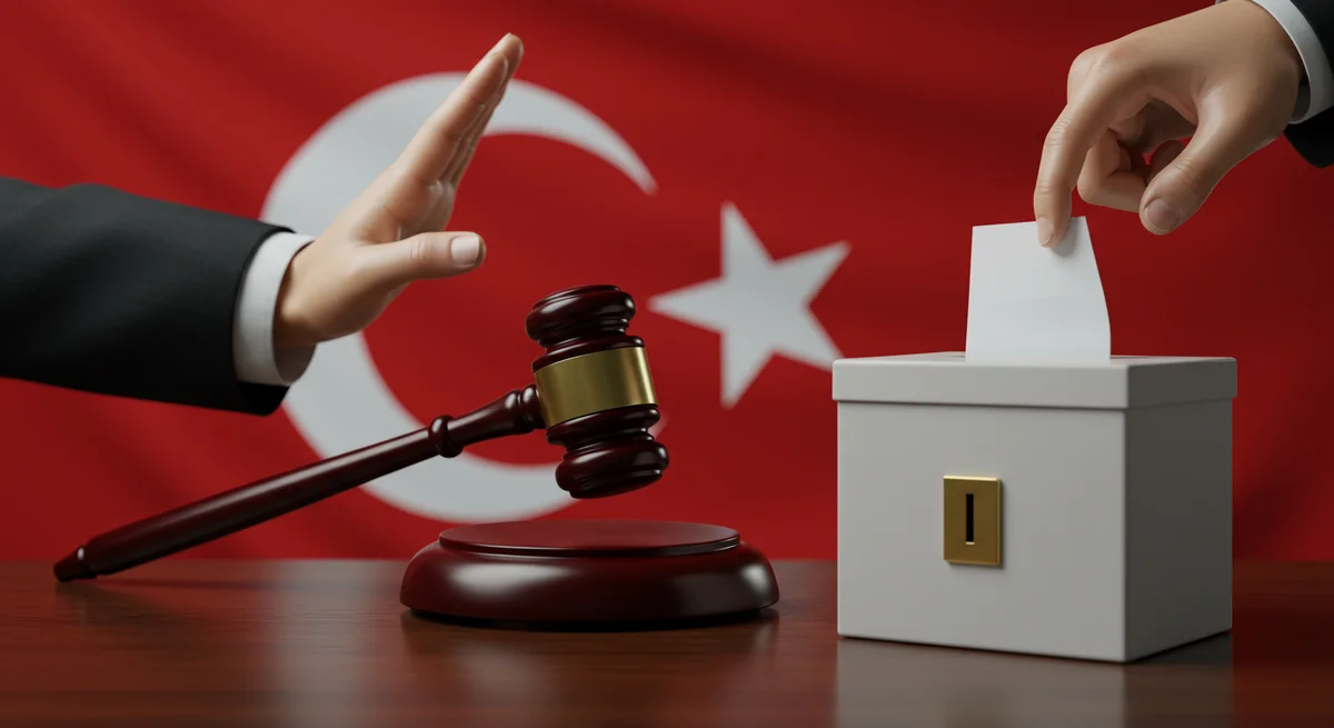 Müsavat Dervişoğlu'ndan Sert Tepki: 'Yargının Siyasete Vesayetini Kabul Etmiyorum!'