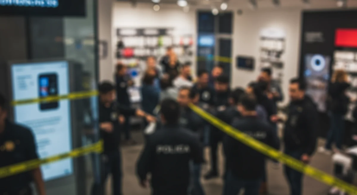 Diyarbakır'da Kan Donduran Dehşet: Telefon Bayisinde Bıçaklı Saldırı Kameralara Takıldı!