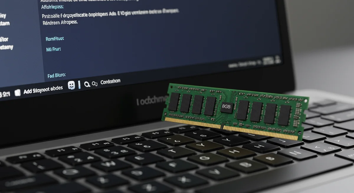 Dizüstü Bilgisayar Sektöründe Şok Gelişme: 8 GB RAM Standart Haline Mi Geliyor?
