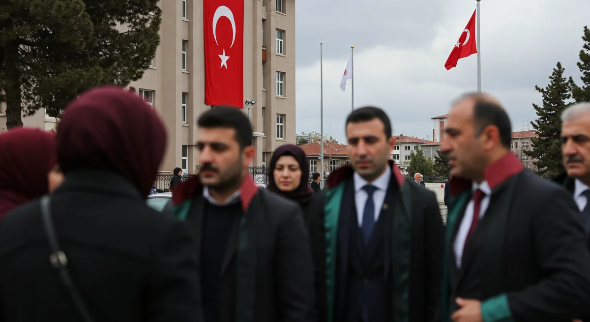 Dorukhan Büyükışık Davasında Gerilim Tavan Yaptı: Sanıkların Tutukluluğuna Devam Kararı!