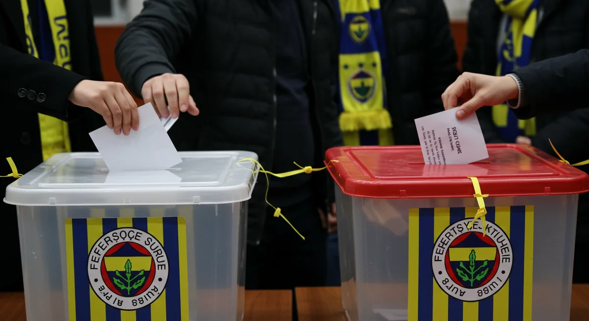 Fenerbahçe'de Tarihi Seçim Kapıda: Yıldırım ve Safi Düellosu Nefesleri Kesti!