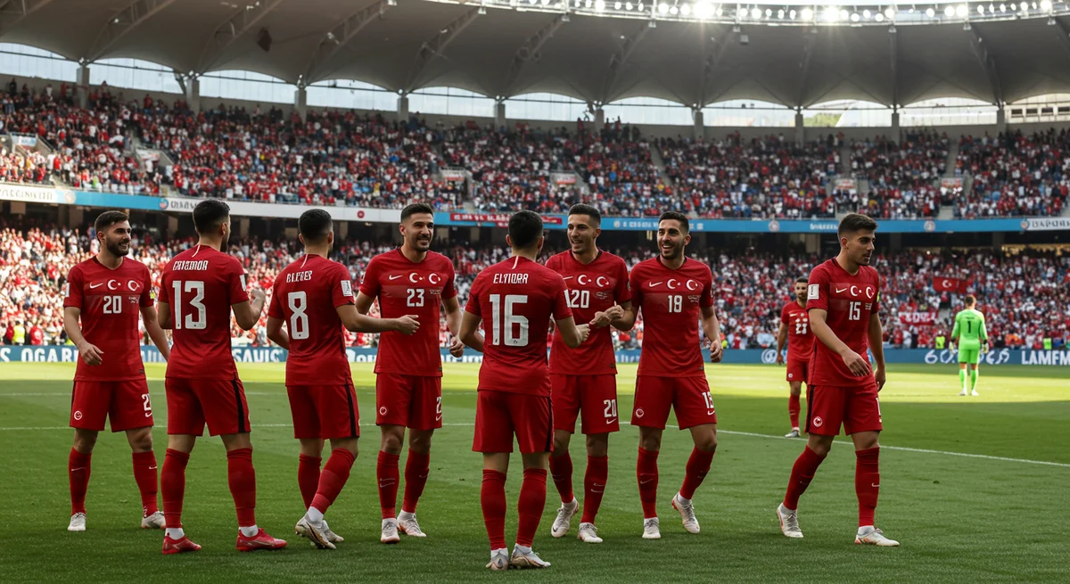 Ozan Kabak'tan Dünya Kupası Öncesi Net Mesaj: Galibiyet Çok Önemliydi, Kalitemizin Farkındayız!