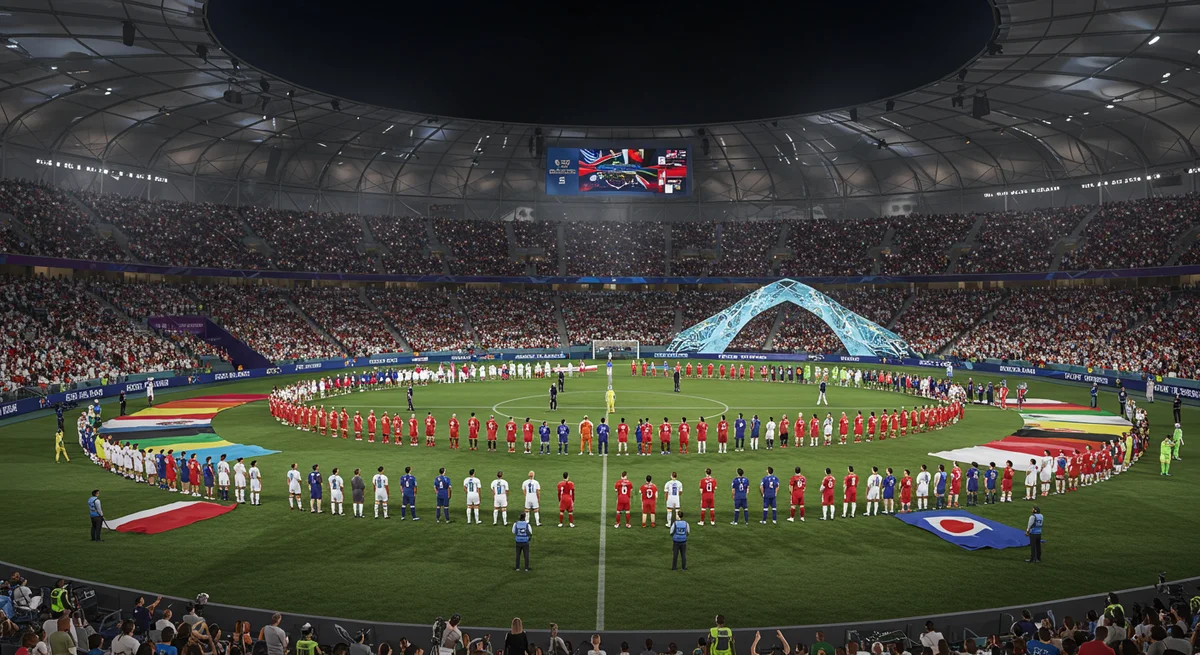FIFA'dan 2026 Dünya Kupası'na Damga Vuracak Karar: Maç Öncesi Seremonileri Yeniden Yazıldı!