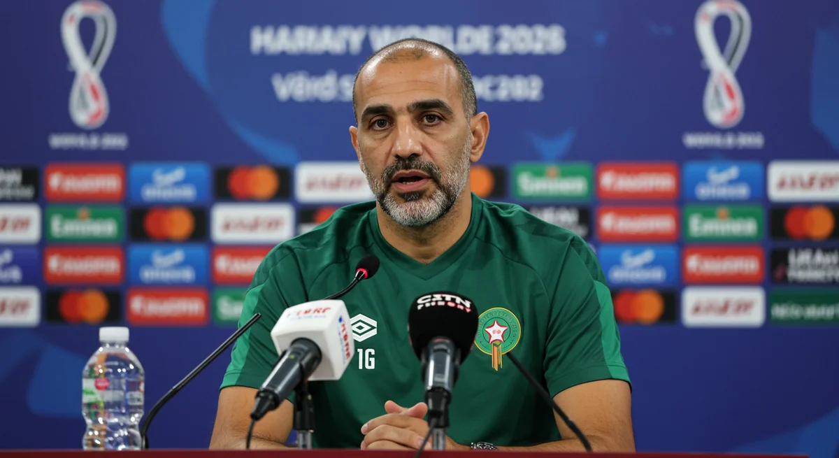 Fas'tan 2026 Dünya Kupası İçin Şampiyonluk İddiası: Brezilya Maçı Öncesi Gözdağı!
