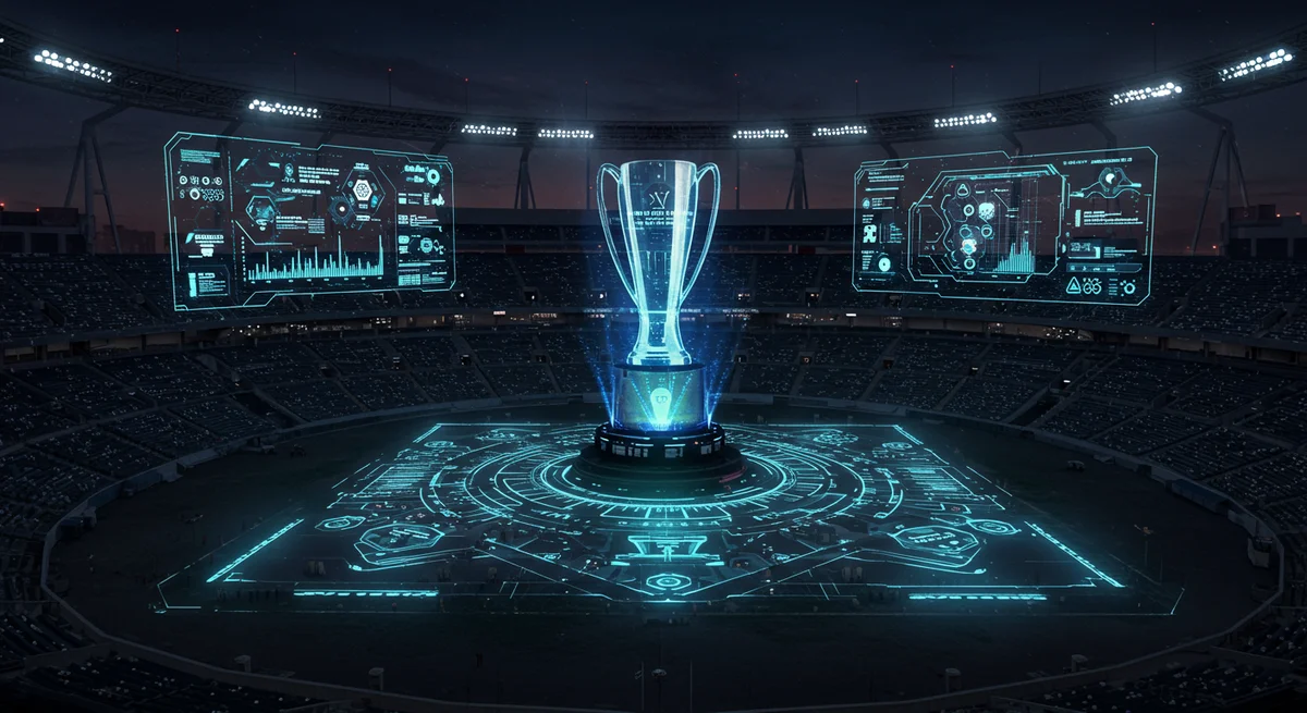 Futbol Dünyasını Sarsan İddia: Yapay Zeka Dünya Kupası Şampiyonunu Şimdiden Bildi Mi?