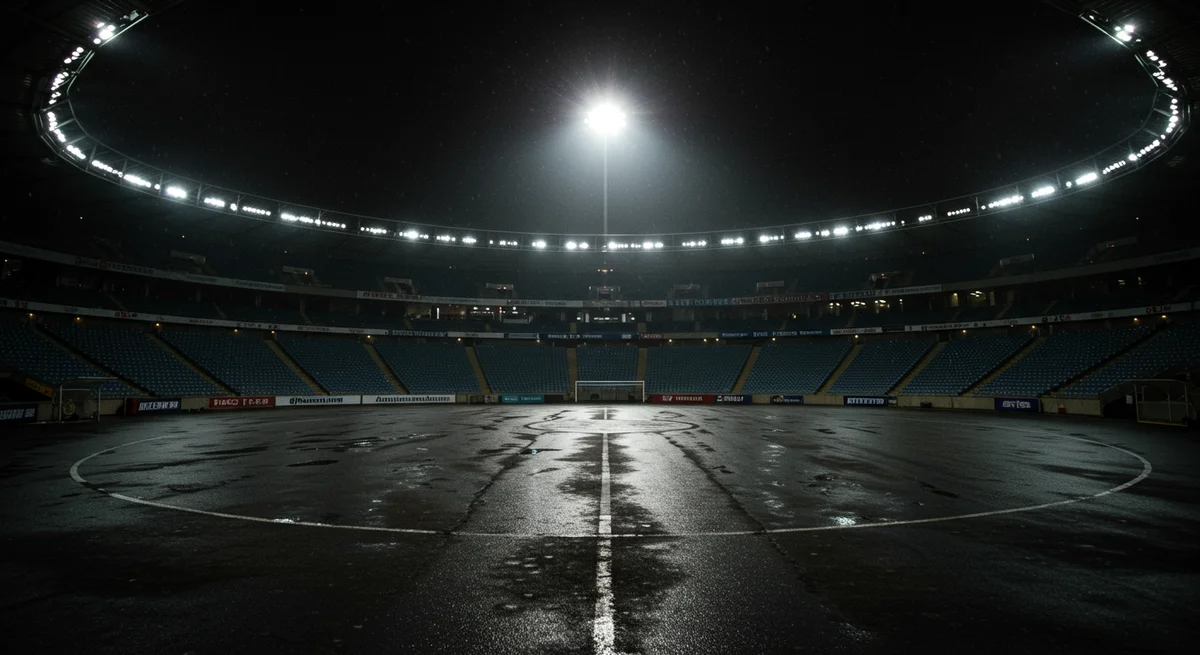 Dünya Kupası Tarihinin En Şaşırtıcı Hüsranları: Futbolun Dev Sahnesindeki 'Keşkeler'!