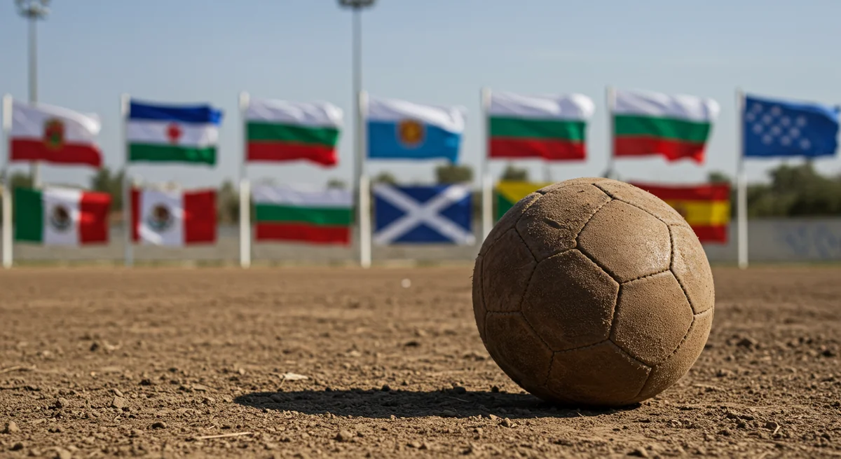 Dünya Kupası Tarihinin En Şaşırtıcı Hüsranları: Futbolun Dev Sahnesindeki 'Keşkeler'!