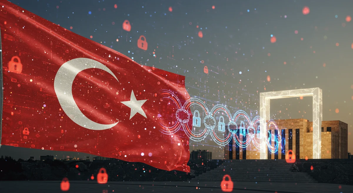 Kamu İletişiminde Devrim: Türkiye, Resmi Web Sitesini Blok Zincirine Taşıyan DÜNYADAKİ İLK KURUM Oldu!