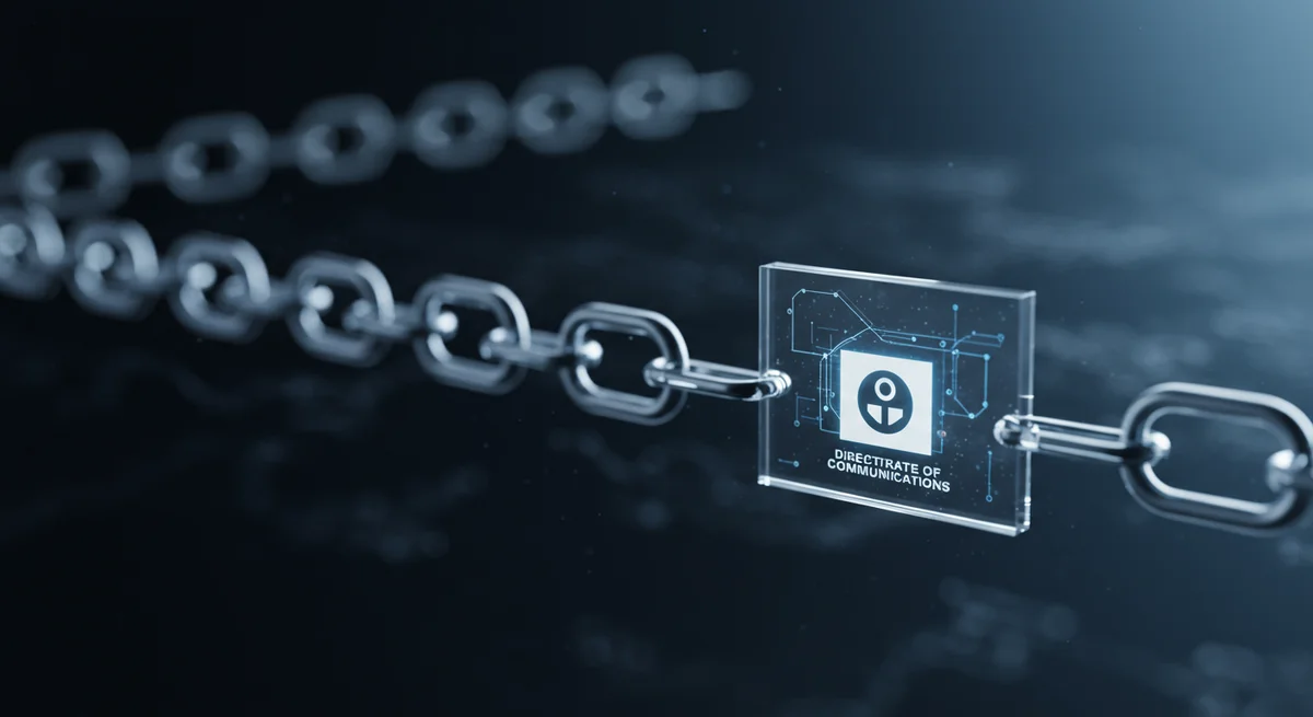 Kamu İletişiminde Devrim: Türkiye, Resmi Web Sitesini Blok Zincirine Taşıyan DÜNYADAKİ İLK KURUM Oldu!