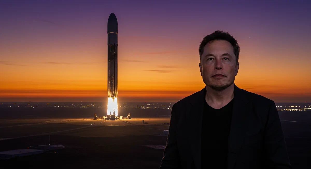 Tarihi Rekor Kırıldı: Elon Musk, Dünyanın İlk Trilyoneri Unvanını Elde Etti!