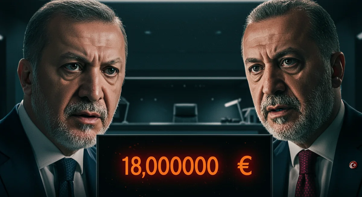 Fenerbahçe'de Dev Maaş Şoku: Vlahovic'ten 18 Milyon Euro'luk Akıl Almaz Talep! Başkan Adayları Harekete Geçti