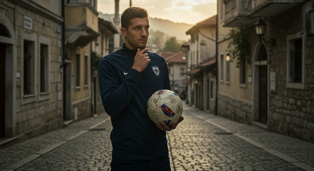 Edin Dzeko’dan Bosna’nın Geleceğine Umut Dolu Mektup: 'İmkansız Diye Bir Şey Yok'