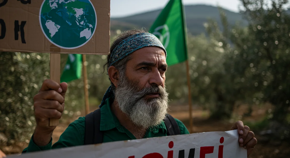Ege'den Yükselen Sarsılmaz Direniş: Özgür Özel'e Tam Destek ve Çevreye Sahibiyet Çağrısı!