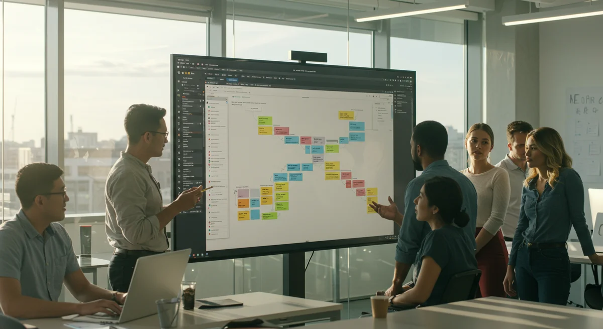 Dijital İş Akışında Devrim: Kanban Panolarıyla Ekip Karmaşasını Tarihe Karıştırın!