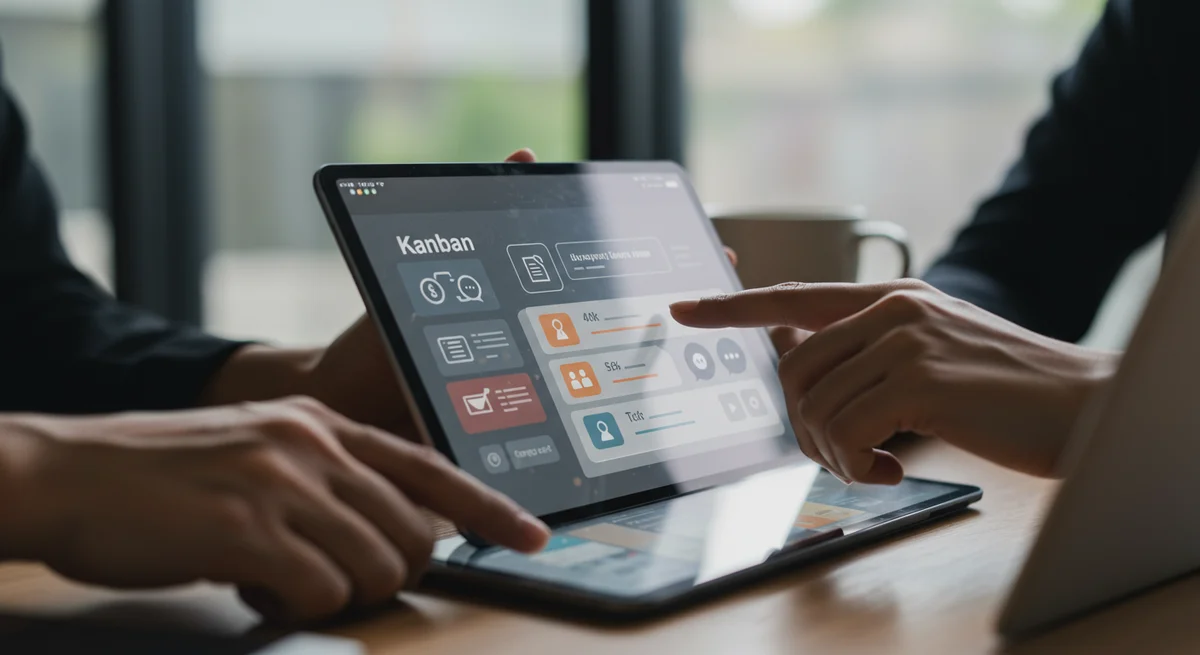 Dijital İş Akışında Devrim: Kanban Panolarıyla Ekip Karmaşasını Tarihe Karıştırın!