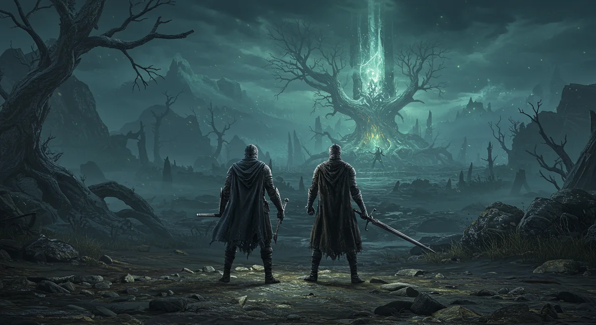 Elden Ring Evrenine Yeni Bir Soluk: The Tarnished Pack DLC'si İçin Çıkış Tarihi Resmen Açıklandı!