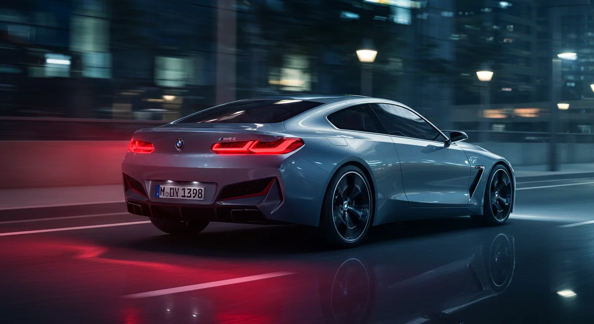 BMW'den Elektrikli M3 İçin Çığır Açan Konsept: "Neue Klasse" ile 1000 Beygir Güç ve Dijital Ses Deneyimi!