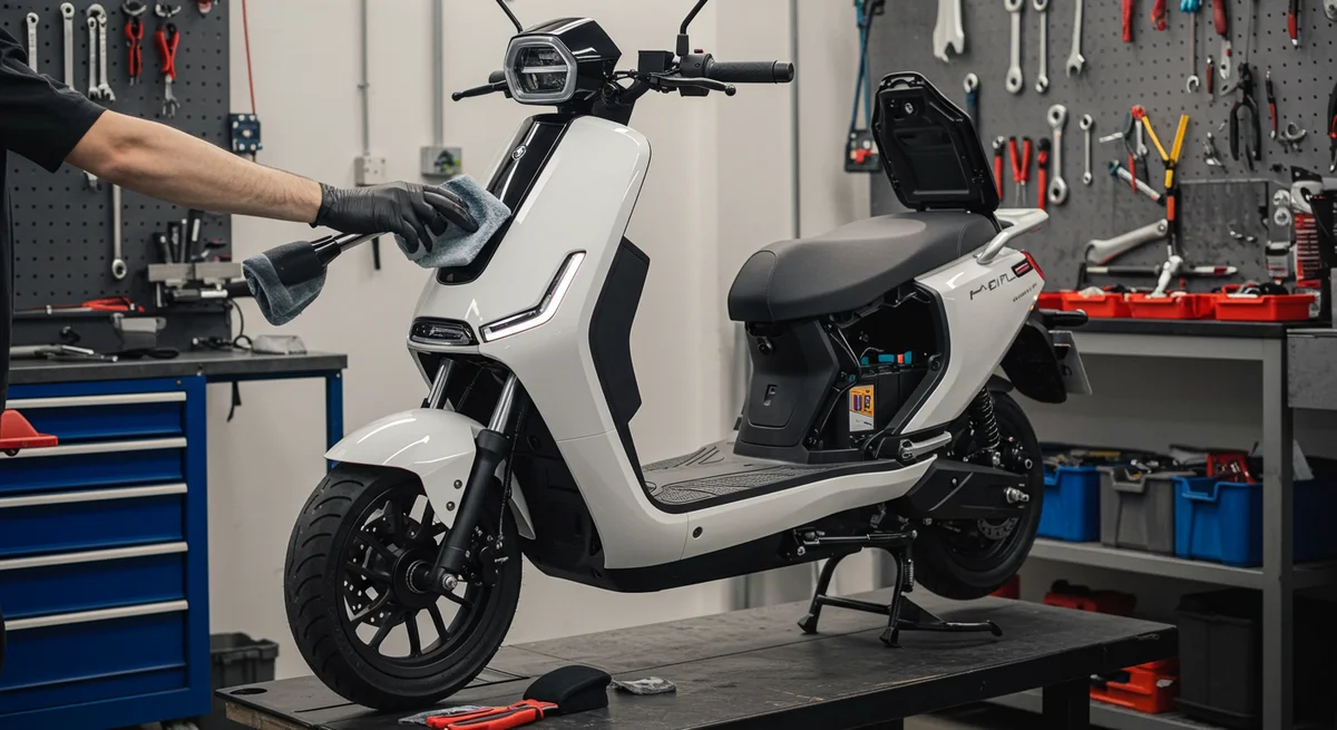 Uzmanlar Açıkladı: Elektrikli Scooter Bakımında Yarı Yolda Kalmamak İçin Neler Yapılmalı?