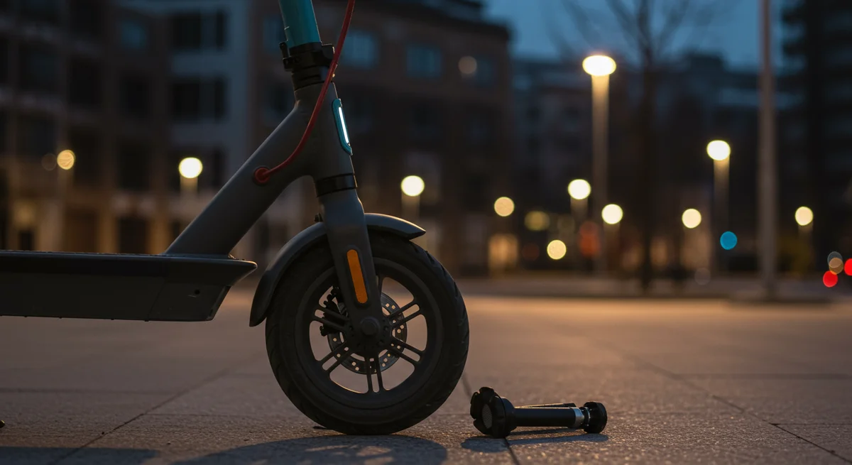 Elektrikli Scooterınız Yarı Yolda Bırakmasın: Uzmanlardan Ömür Boyu Bakım Sırları!