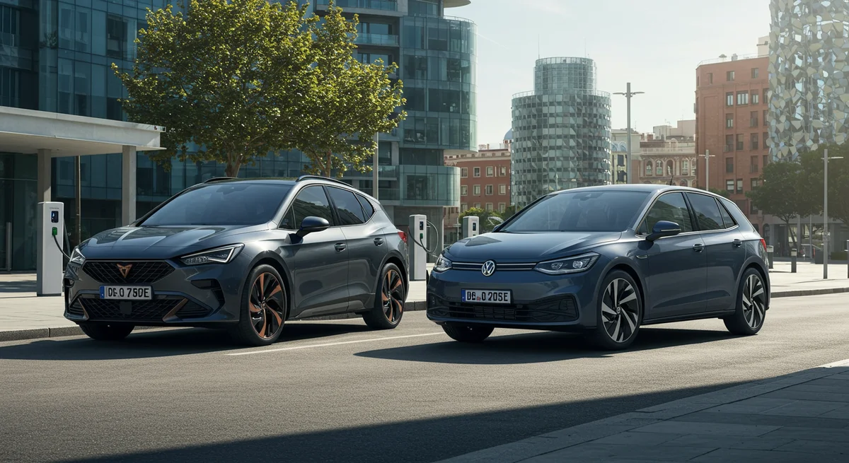 Elektrikli Otomotivde Yeni Dönem: Volkswagen ID. Polo ve Cupra Raval Üretim Hattında!