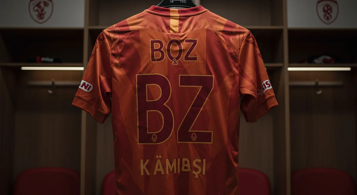 Kasımpaşa'dan Geleceğe Yönelik Hamle: U21 Milli Oyuncusu Emirhan Boz Süper Lig'de!