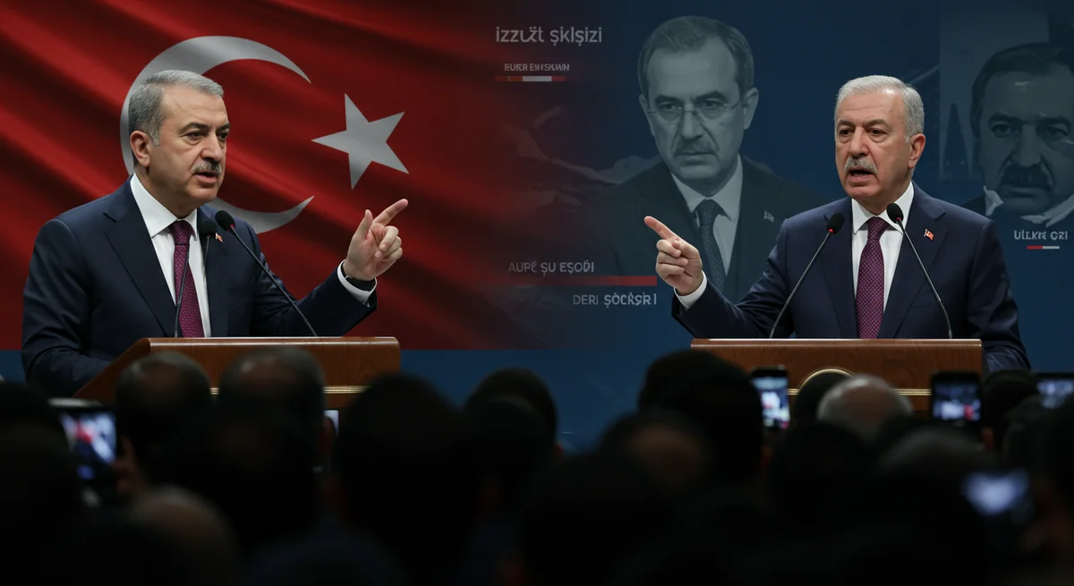 Büyük Oyun! Emperyalizm, Türkiye Siyasetini ve Ana Muhalefeti Nasıl Şekillendiriyor? CHP'deki Yeni Direniş!