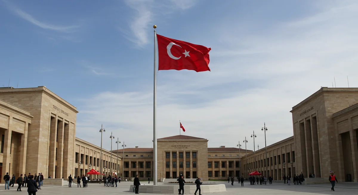 AKP'den Yeni Anayasa Hamlesi: Hayati Yazıcı 'Milletin Sözü' Diyerek Referandum Sinyali Verdi!