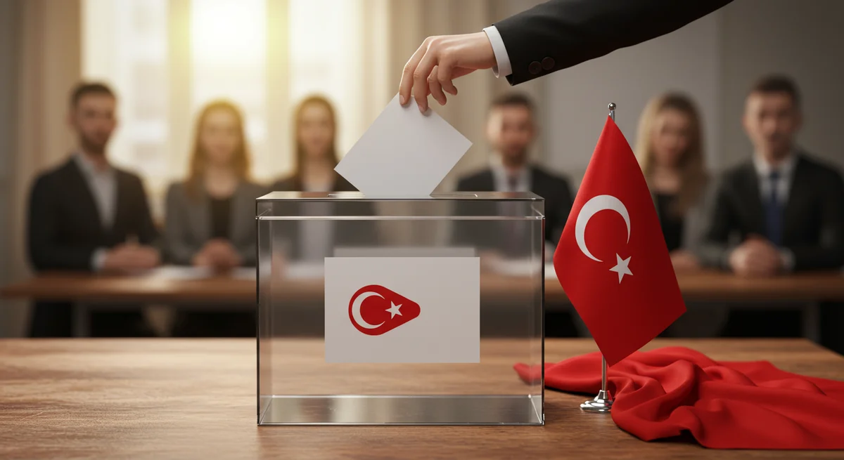 AKP'den Yeni Anayasa Hamlesi: Hayati Yazıcı 'Milletin Sözü' Diyerek Referandum Sinyali Verdi!