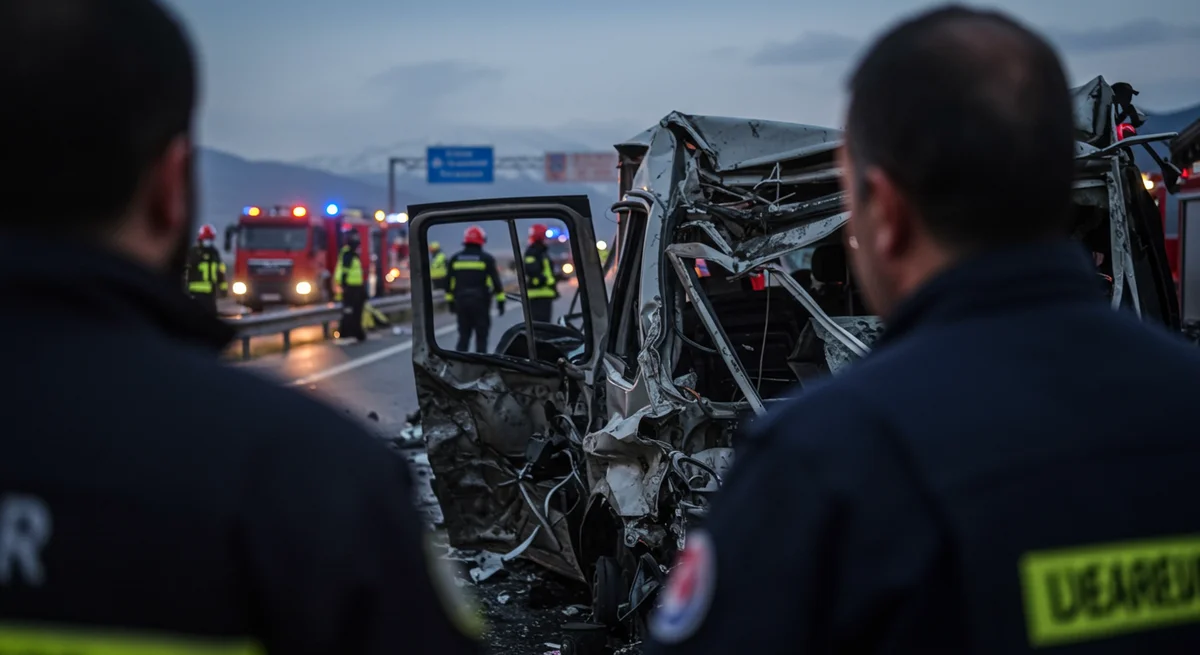 Erzurum'da Yürek Burkan Kaza: Minik Yusuf Ali Dahil 3 Kişi Hayatını Kaybetti!