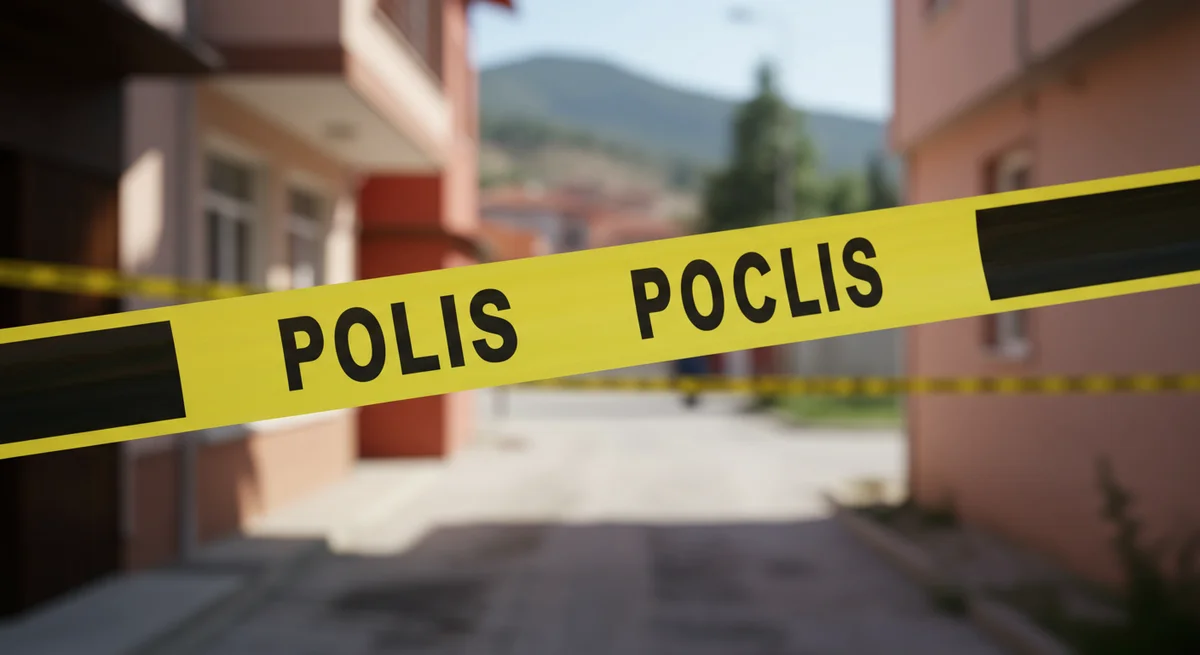 Gümüşhane'de Kan Donduran Olay: Eşini Öldürüp Saklanan Şüpheli Depoda Yakalandı!