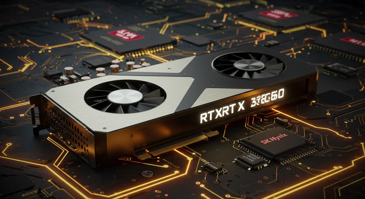 Piyasayı Sallayacak Gelişme: Nvidia'nın Efsane RTX 3060 ve 3050 Modelleri Yeniden Üretimde!