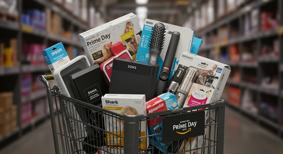 Amazon Prime Day 2026: Haziran Alışveriş Çılgınlığı Başlıyor! Dört Günlük Dev Fırsatları Kaçırmayın!