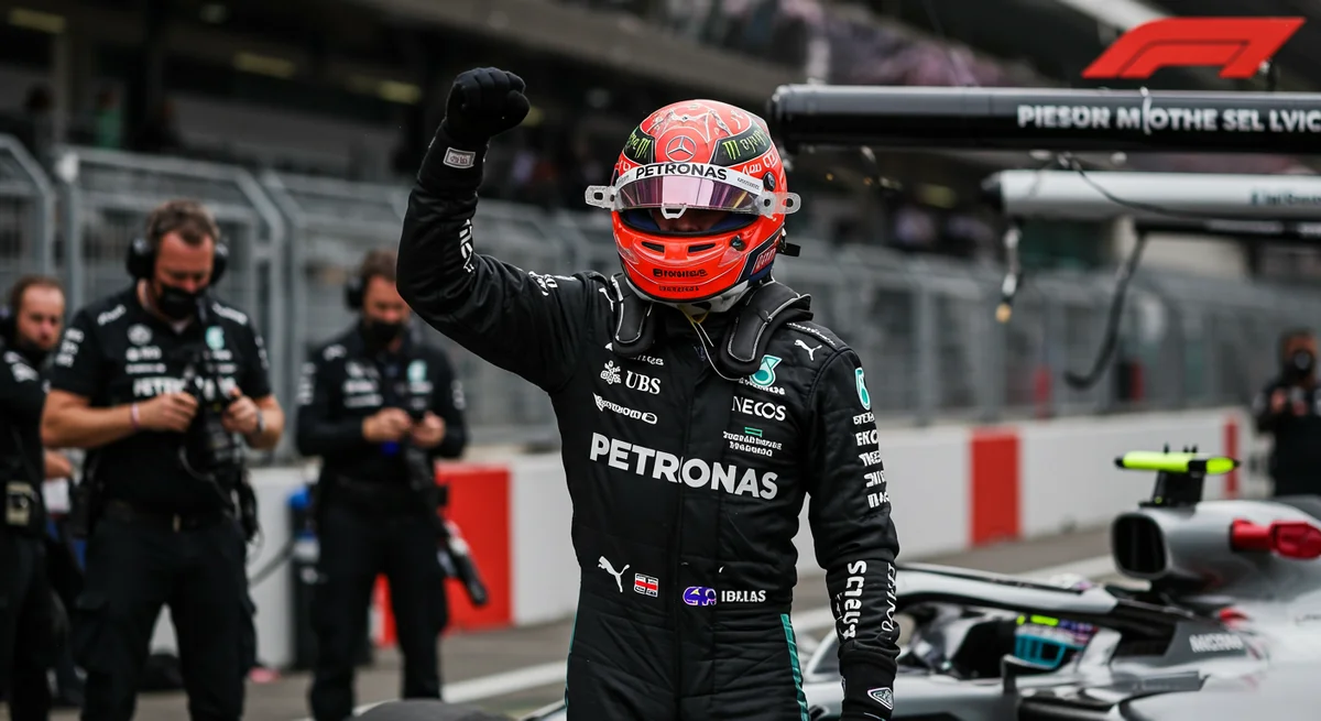 Monaco'da Fırtına Esti: Kimi Antonelli Pole Pozisyonunu Kimseye Bırakmadı!