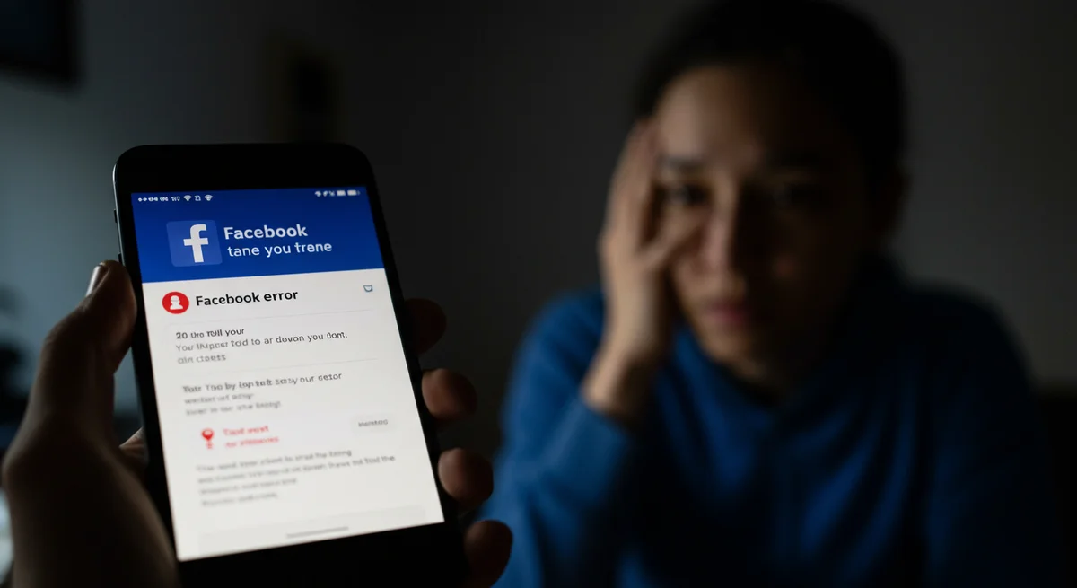 Facebook'ta 'Kısmi Çöküş' Alarmı: 12 Haziran'da Milyonlarca Kullanıcı Neden Erişim Sağlayamadı?