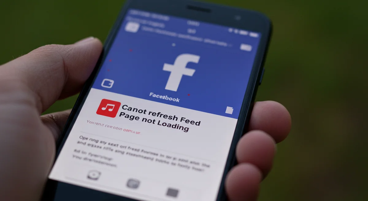 Facebook'ta 'Kısmi Çöküş' Alarmı: 12 Haziran'da Milyonlarca Kullanıcı Neden Erişim Sağlayamadı?