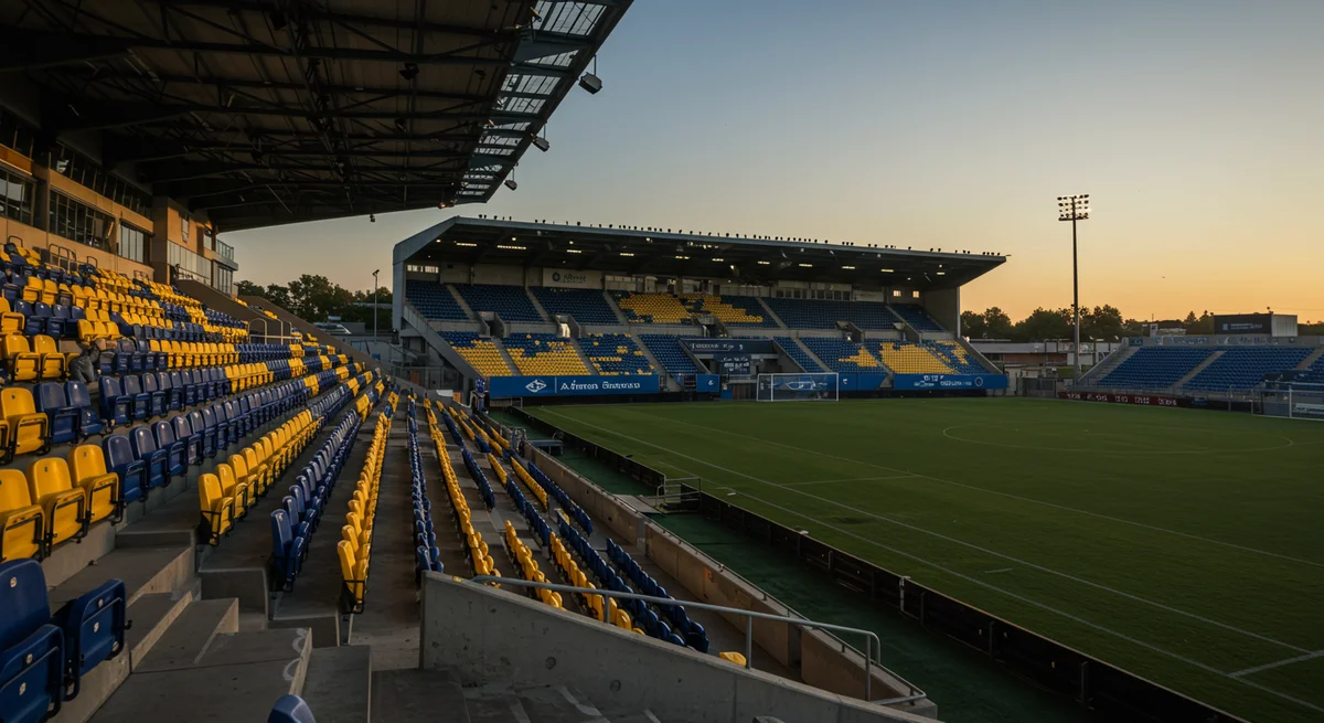 Fenerbahçe'den Maraton Tribününde Devrim: VIP Koltuklar Tarih Oluyor!