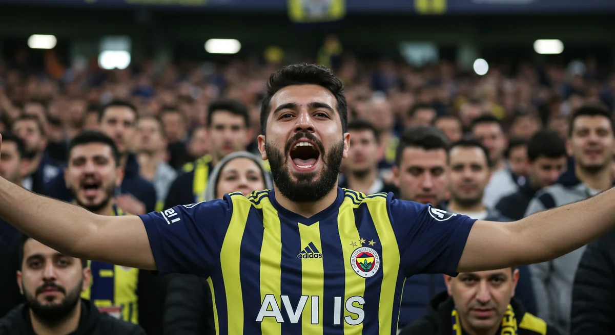 Hakan Safi'den Bomba İddia: Fenerbahçe'yi Real Madrid'i Geride Bırakacak Gelir Seviyesine Taşıyacağım!