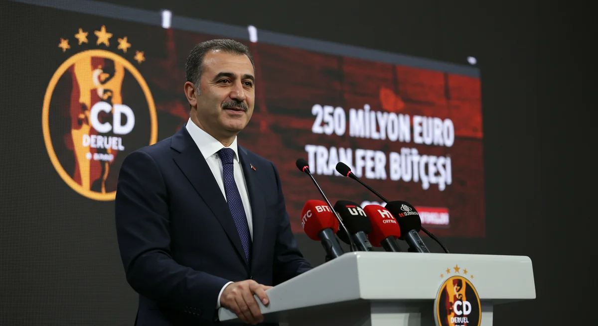 Fenerbahçe'yi Şampiyonluğa Taşıyacak Mega Bütçe! Hakan Safi'den Transfer Piyasasını Sarsacak Açıklama