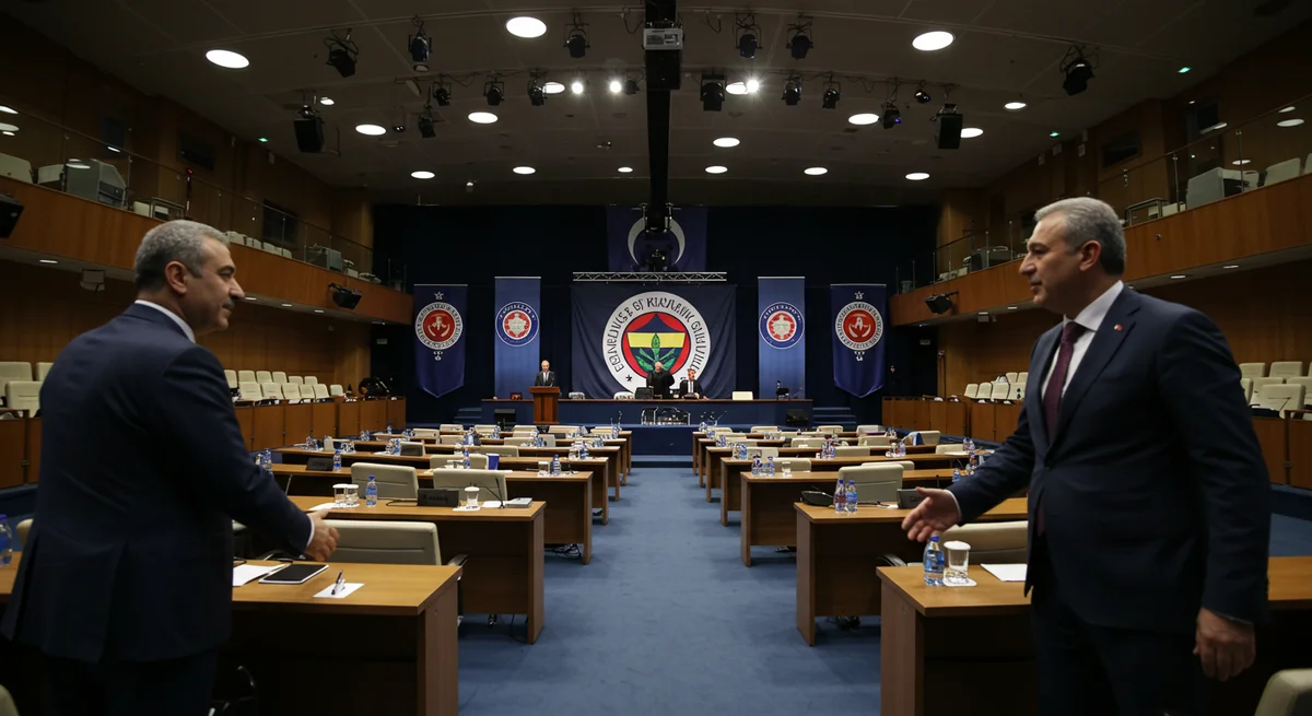 Fenerbahçe'de Taht Kavgası Kızışıyor: Sandık Günü Ne Zaman, Adaylar Kimler?