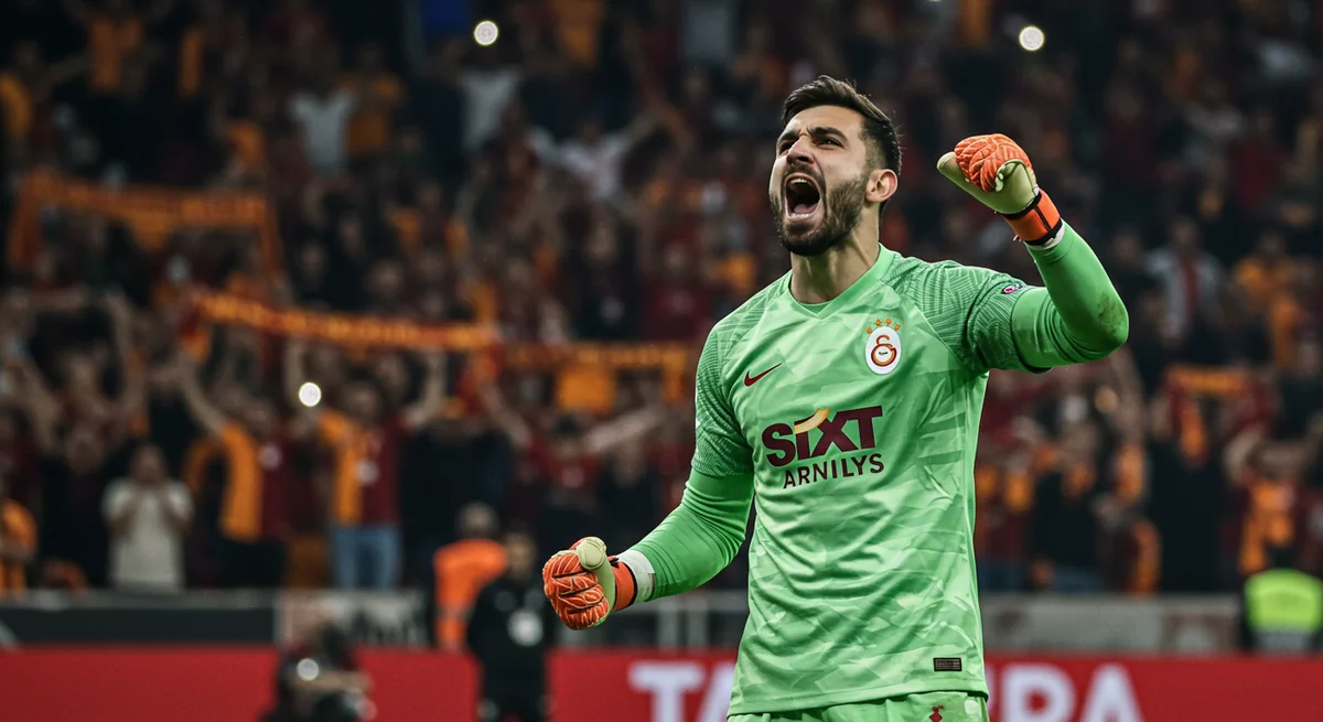 Galatasaray'ın Şampiyon Kalecisi Uğurcan Çakır'dan Çarpıcı Açıklamalar: Fenerbahçe Maçı Dönüm Noktası Oldu!