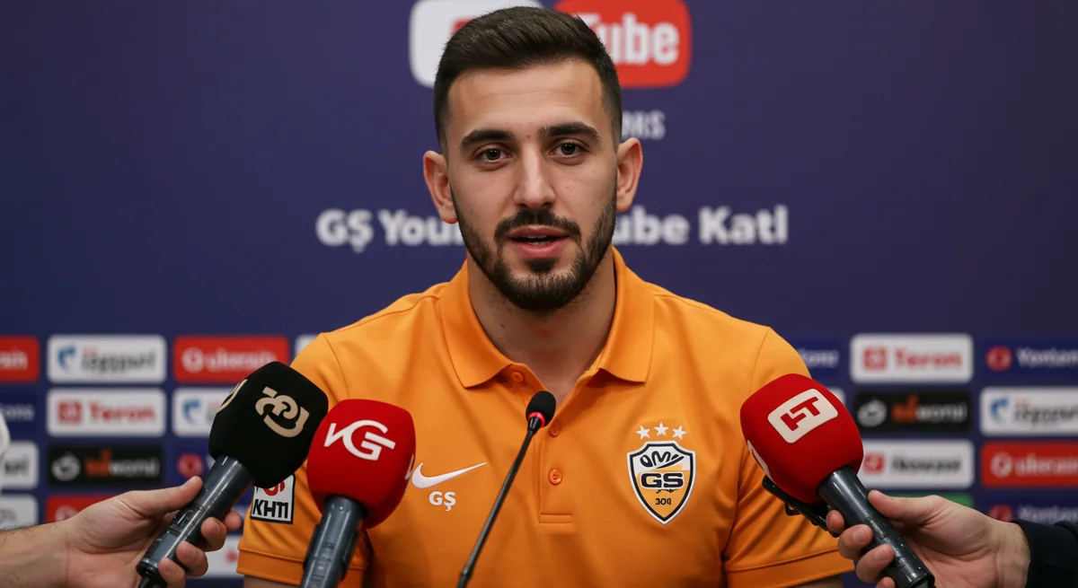 Galatasaray'ın Şampiyon Kalecisi Uğurcan Çakır'dan Çarpıcı Açıklamalar: Fenerbahçe Maçı Dönüm Noktası Oldu!
