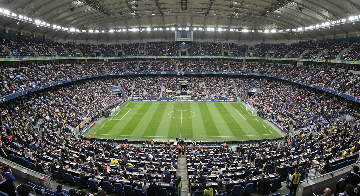 Fenerbahçe Kongresi'nde Şok Gelişme: Gerginlik Tavan Yaptı, Toplantıya Ara Verildi!